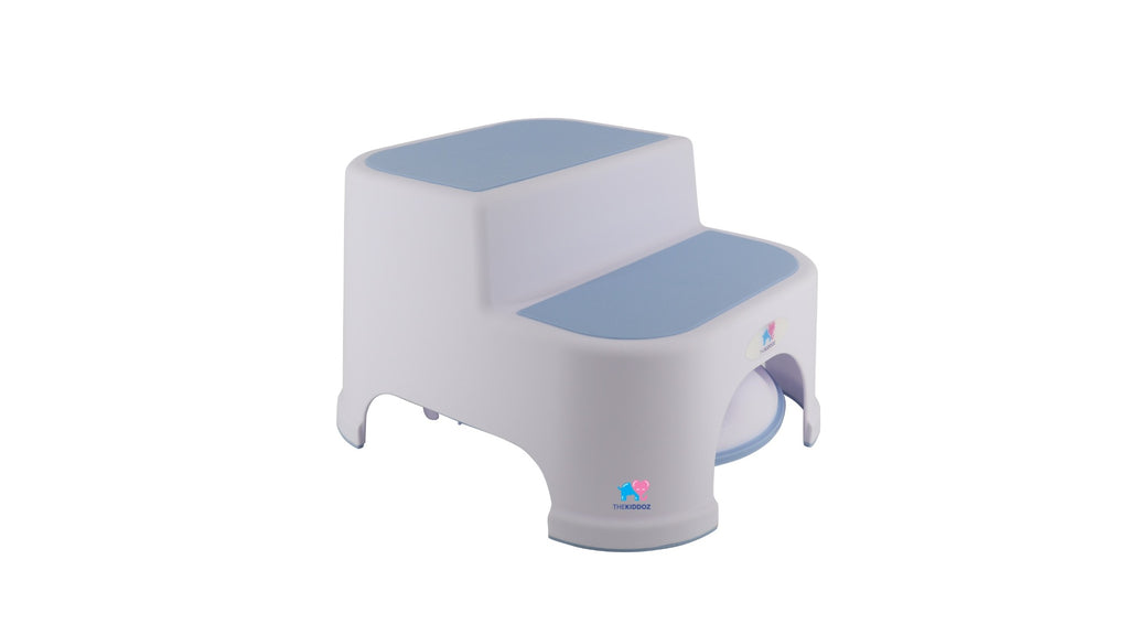 TheKiddoz baby potty traning seat blue