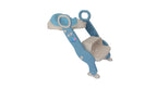 TheKiddoz Steps baby potty traning seat blue