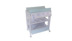 TheKiddoz Changing Table with Bathtub - BOY design
