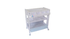 TheKiddoz Changing Table with Bathtub - BOY design