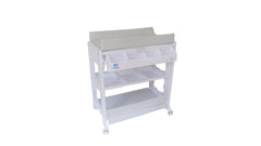 TheKiddoz Changing Table with Bathtub - unisex design