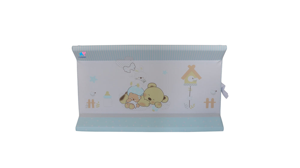 TheKiddoz Baby changing Mattress - BOY design