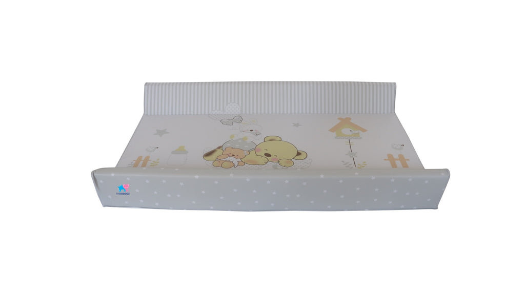TheKiddoz Baby changing Mattress - unisex design