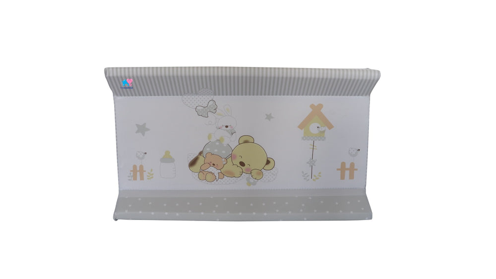 TheKiddoz Baby changing Mattress - unisex design