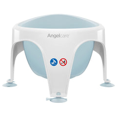 Angelcare Soft Touch Bath Seat Aqua1