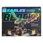 Mechanical Eagle Advanced Building Blocks 1168+ Pieces