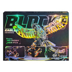 Mechanical Eagle Advanced Building Blocks 1168+ Pieces