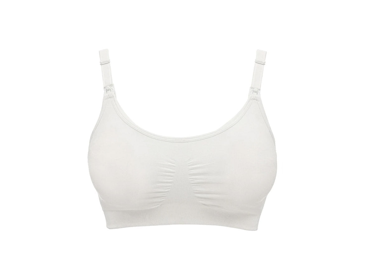 Medela Keep Cool Ultra Bra (Omni pack) white -M