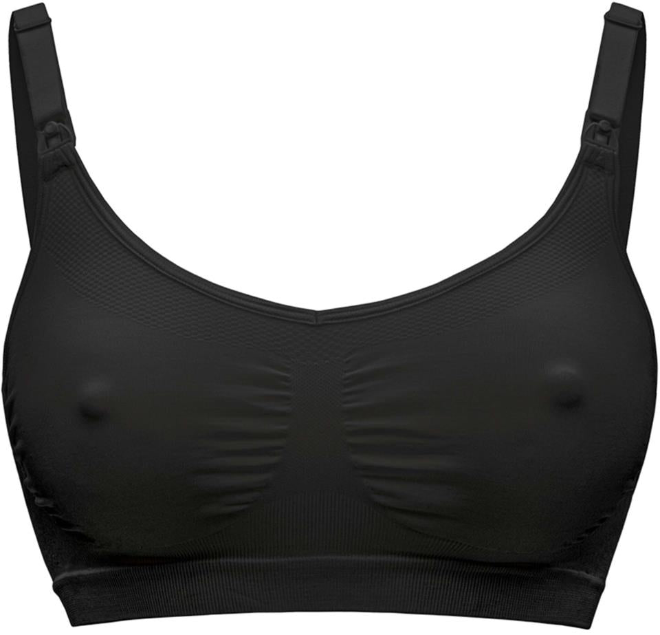 Medela Keep Cool Ultra Bra (Omni pack) black -M
