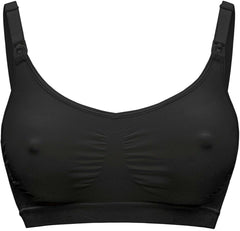 Medela Keep Cool Ultra Bra (Omni pack) black -L