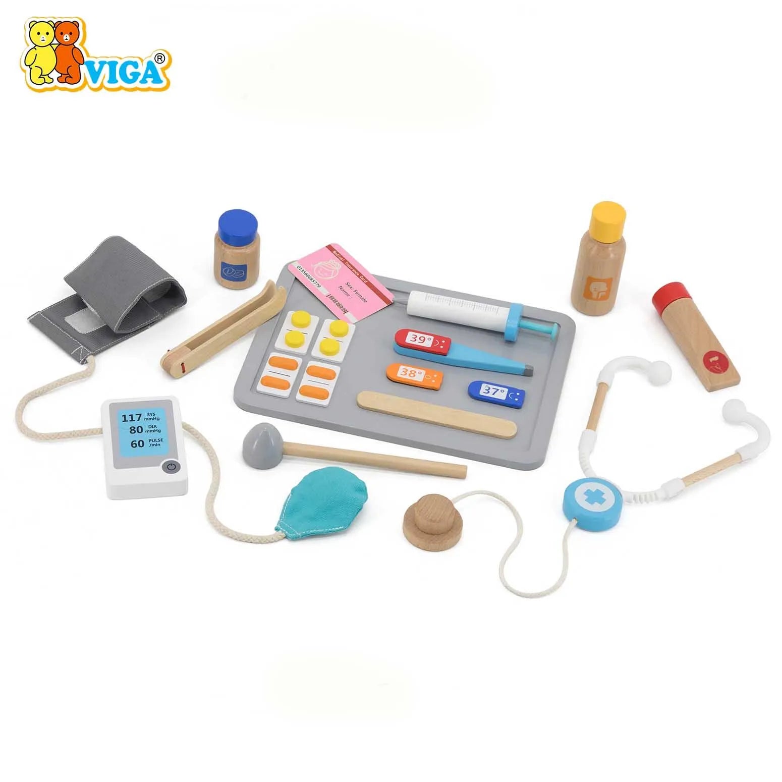 Medical Center Box#1/2 Medical Center Box#2/2