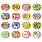 Memory Set Animals