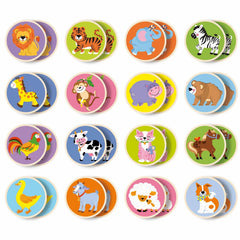 Memory Set Animals