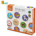 Memory Set Animals