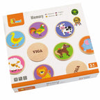 Memory Set Animals