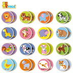 Memory Set Animals