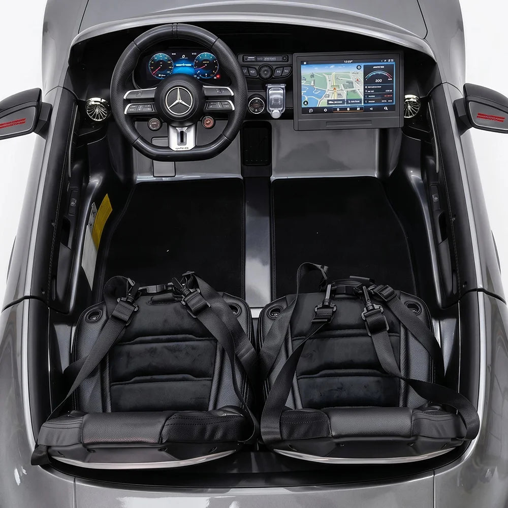 Mercedes AMG GT Ride On Car 24V