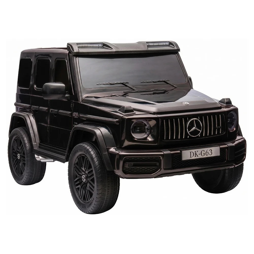 Mercedes G63 Ride On Car 24V