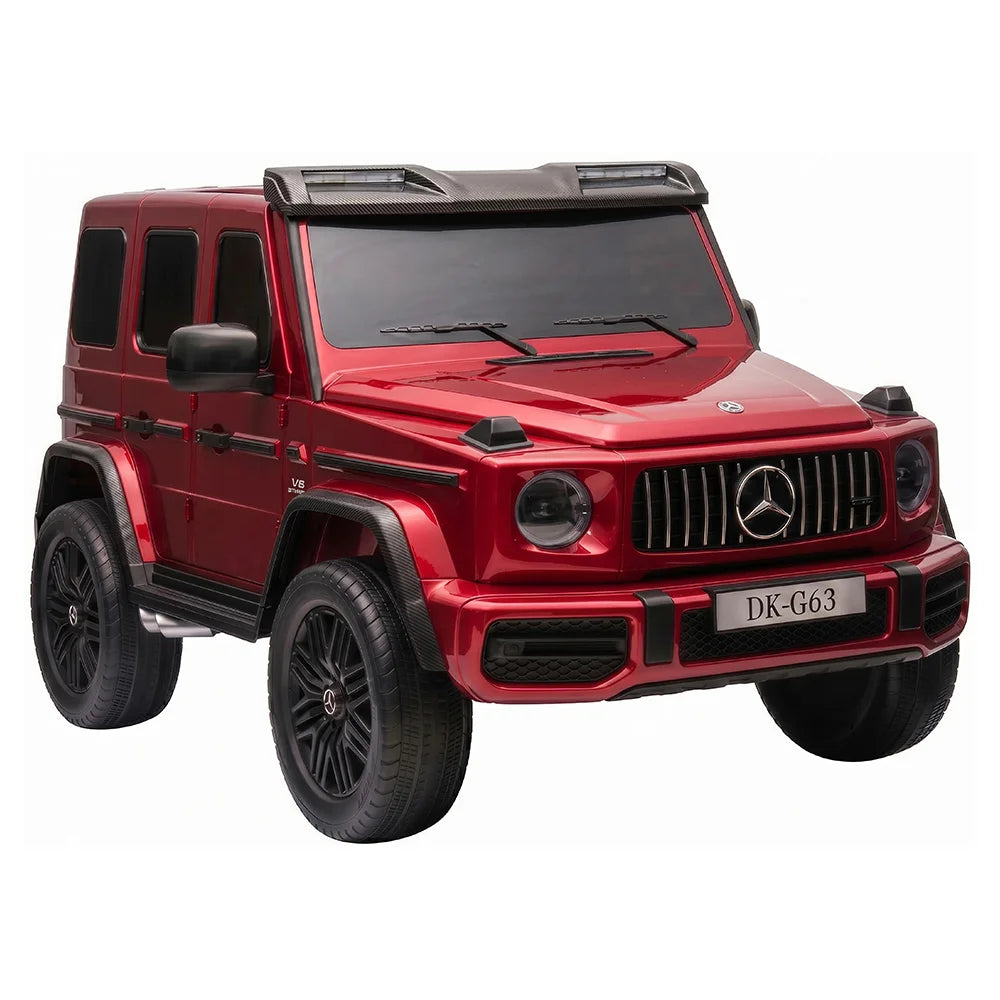 Mercedes G63 Ride On Car 24V
