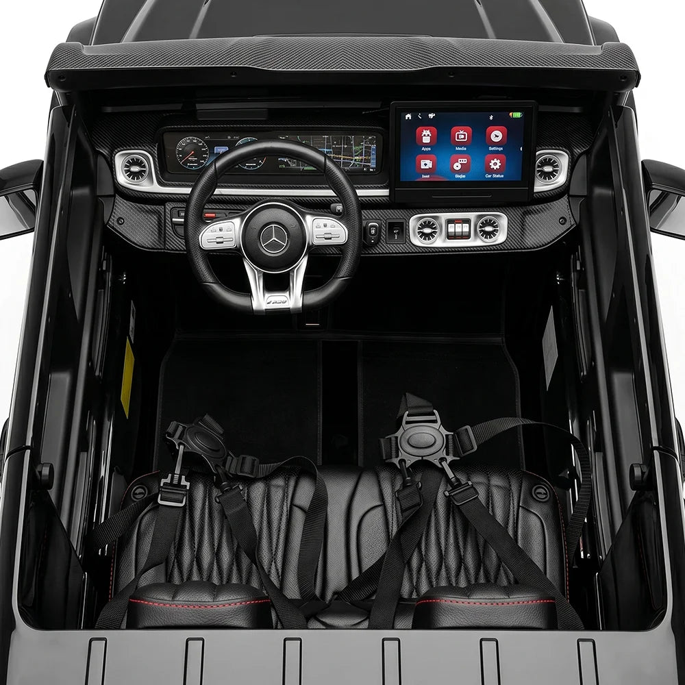 Mercedes G63 Ride On Car 24V