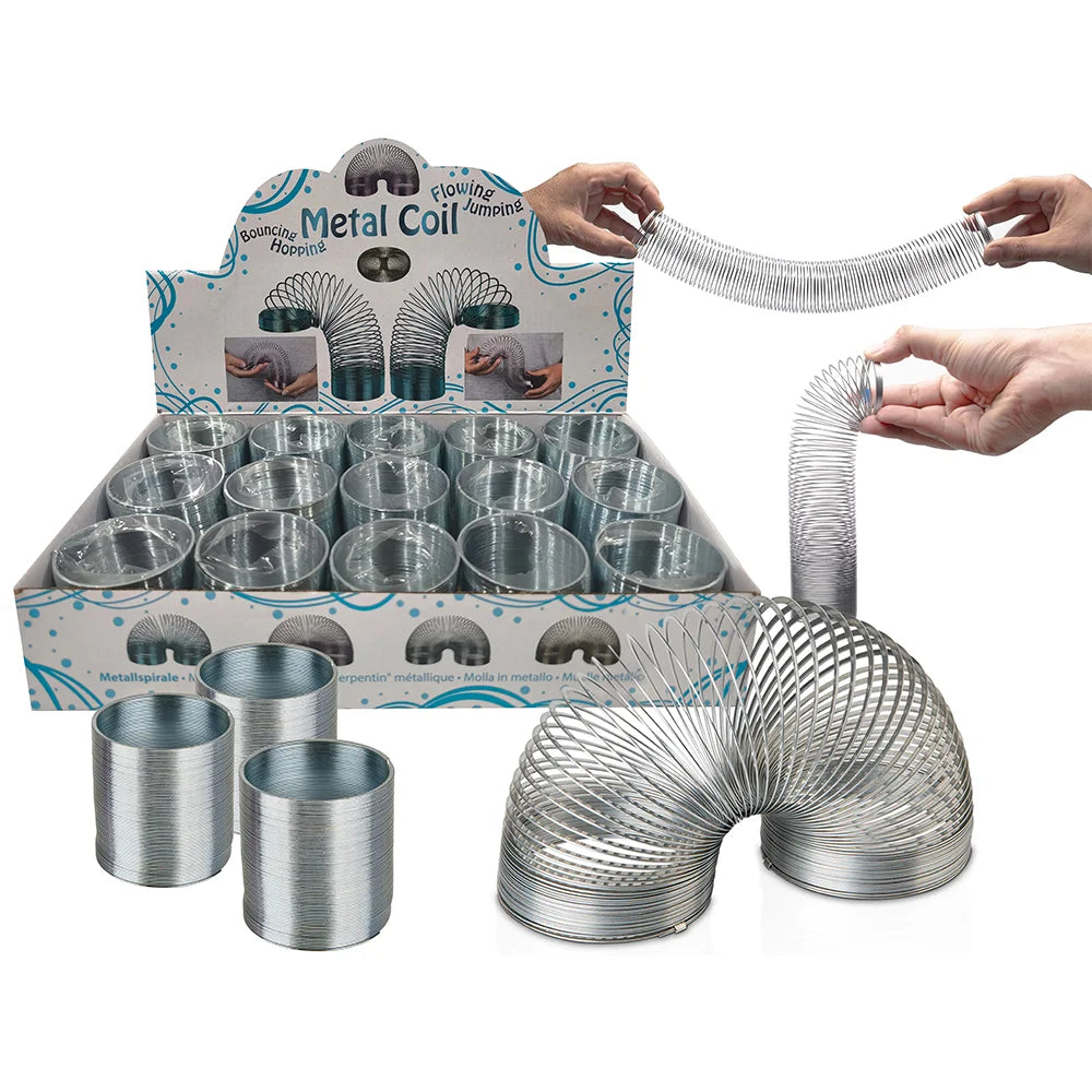 METAL COIL (METAL SPRING) (1pcs)