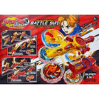 Battle Spinner Top Toy for Kids