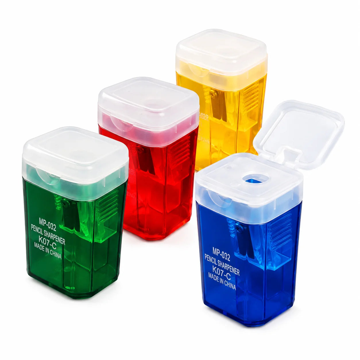 M&G Single Hole Storage Pencil Sharpener