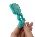 بيبي جيم - عضاضة - فيل - أخضر