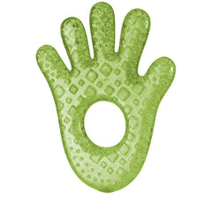 Munchkin Fun Ice® Hand Chewy Teether - Green 0 months +