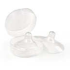 Haakaa Ultra- Thin Silicone Nipple Shields - Large