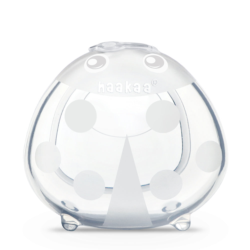 Haakaa Ladybug Breast Milk Collector (75ml)