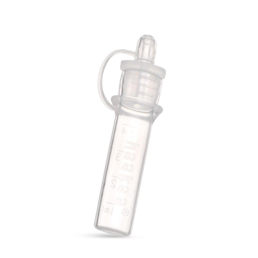 Haakaa Silicone Colostrum Collector Set x 6 (Pre-Sterilised)