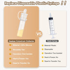 Haakaa Silicone Colostrum Collector x 2 (Pre-Sterilised)
