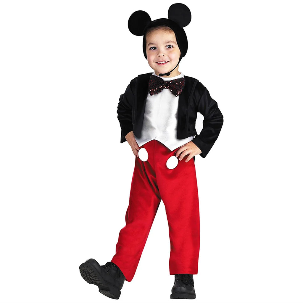 Toddler Mickey Mouse Costume For Kids