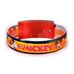 MICKEY MOUSE LIGHTUP BRACELET 4PC