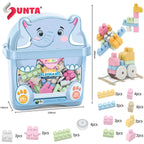 Mijoy Blocks - 30PCS (ELEPHANT)