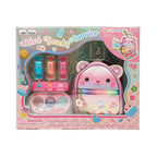 Mini Beauty Carrier Backpack Makeup Set for Kids