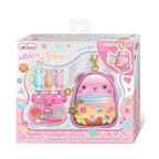 Mini Beauty Carrier Backpack Makeup Set for Kids
