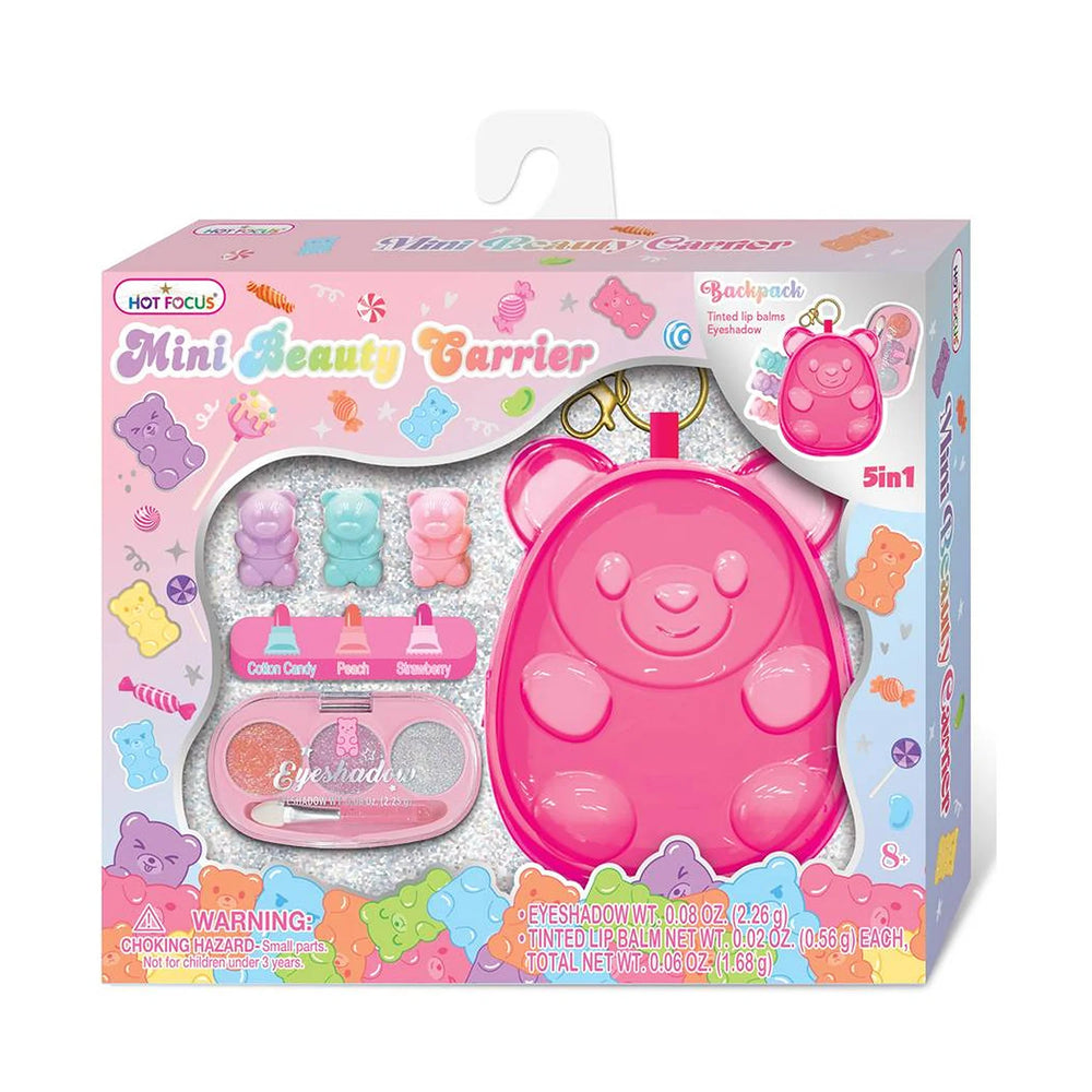 Mini Beauty Carrier Makeup Set for Kids
