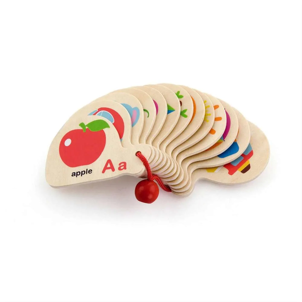 viga Mini Book Learning Alphabet -12pcs/display