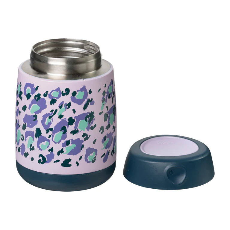 B.Box - Insulated Food Jar - Mini wild indigo