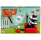 Mini Golf Toys Set