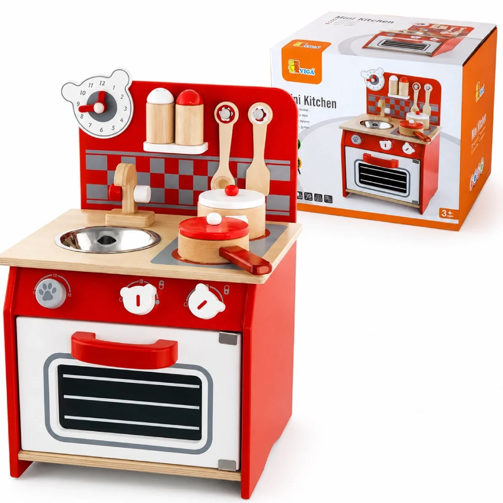Viga Table Top Kitchen w/Accessories