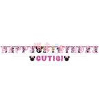 MINIE MOUSE LETTERBANNER KIT