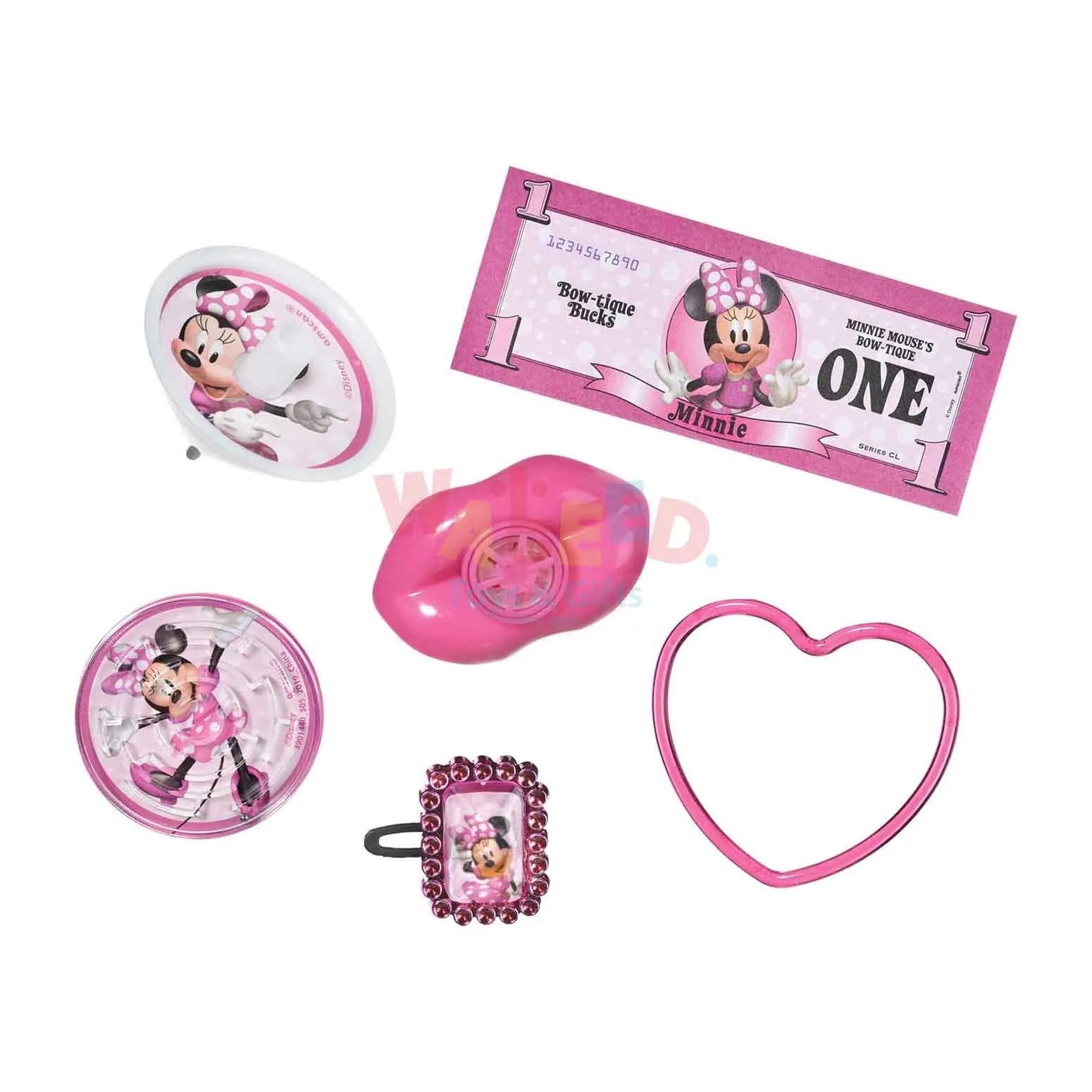 MINIE MOUSE VAL.PACK FAVOR-48PCS
