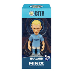 MINIX Football Stars Erling Haaland Collectible Figurine – Manchester City