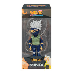 MINIX Naruto Shippuden Kakashi Hatake Collectible Figurine