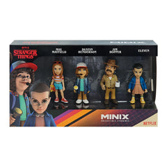 MINIX Stranger Things Figure Set