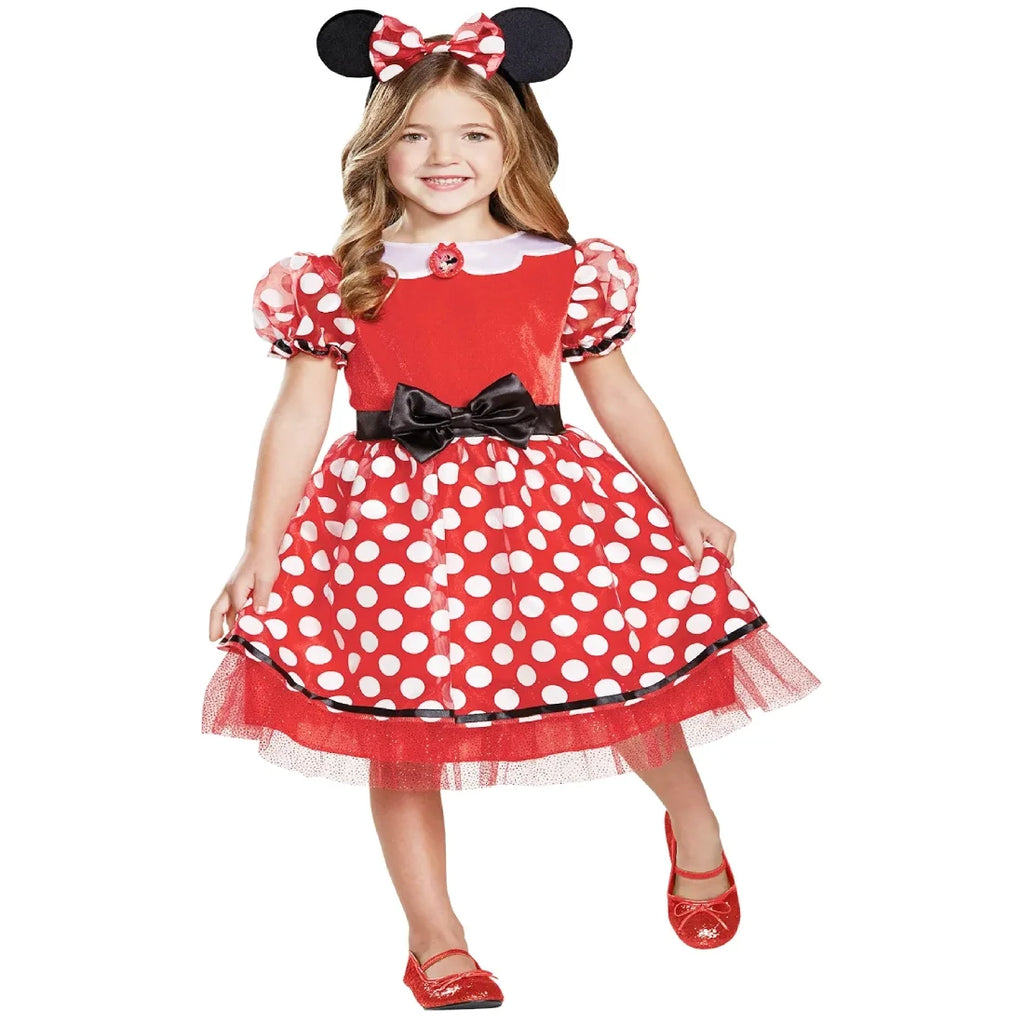 Minnie Classic Costume for Kids