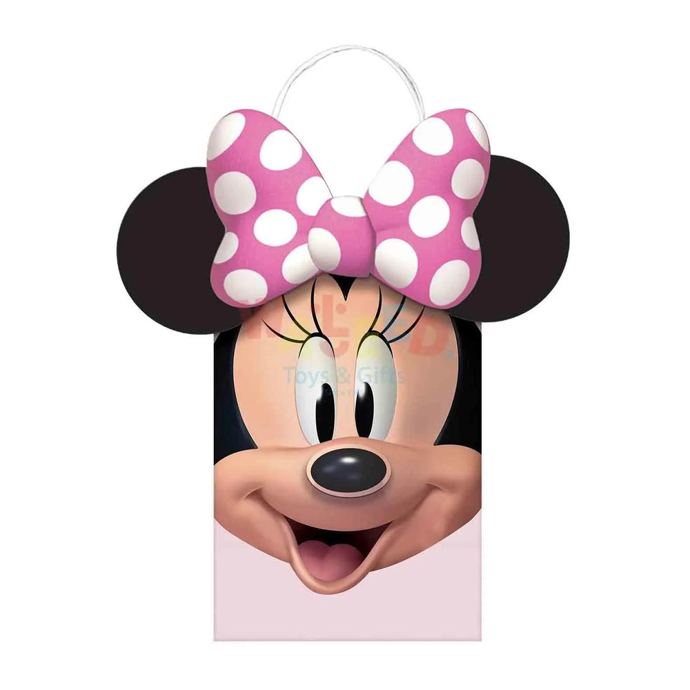 MINNIE MOUSE PAPER BAG